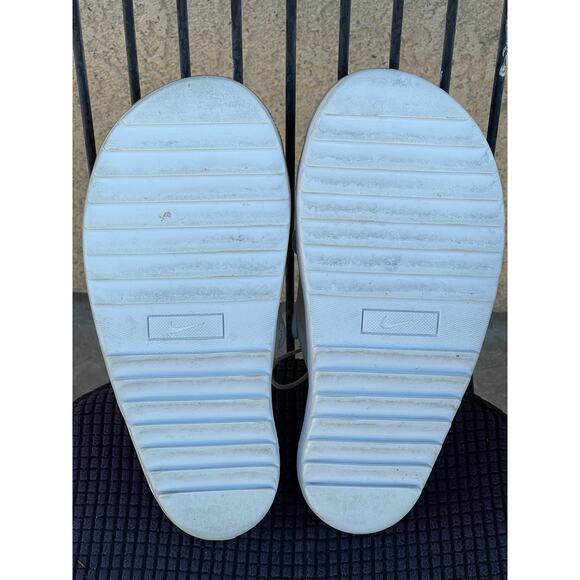 Nike Offline 2.0 Rattan White Khaki Light Bone Men's Size 7.5 - Picture 7 of 8